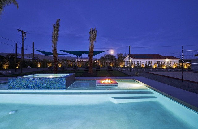 Estate Home Retreat w/Large Pool & Infinity Spa