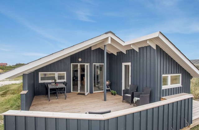 "Estella" - 500m to the fjord by Interhome