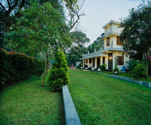 Estella Marari Beach Villa