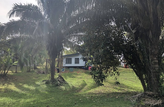 Esterillos Beach getaway