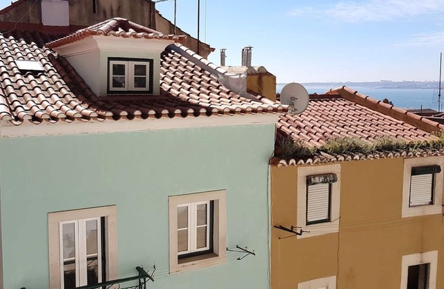 ESTEVAO III-Duplex Alfama for 4 people!
