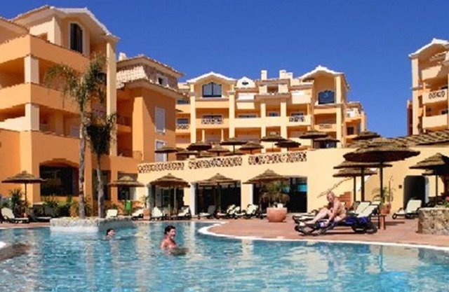 Estrela da Luz 1 Bedroom apt Pool and sea Views