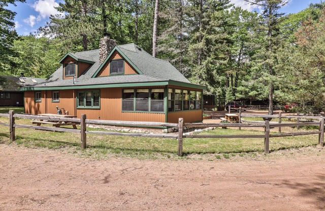 Estrold's Cabin- Pioneer Cabin