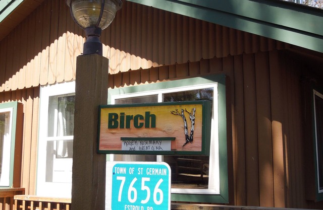 Estrold's Resort- Birch Cabin