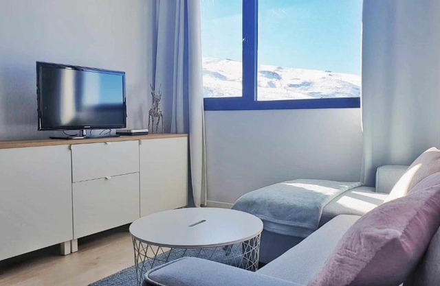 Estudio Infinity con parking