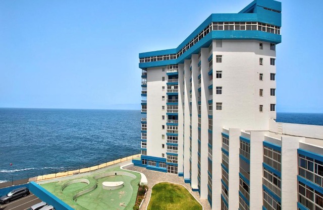 Estudio mesa del mar