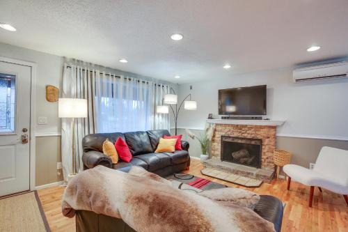 Eugene Vacation Home 8 Mi to University of Oregon