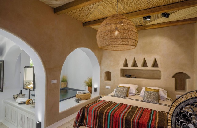 Euphoria Chora Naxos Executive Suite with Jacuzzi