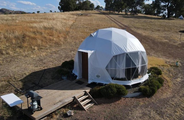 Euroa Glamping