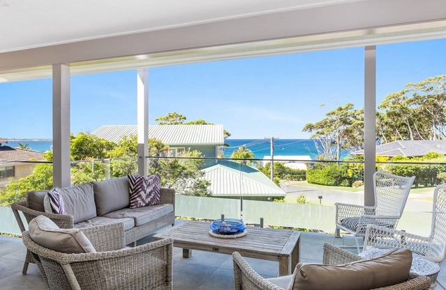 Euroka Retreat in Narrawallee