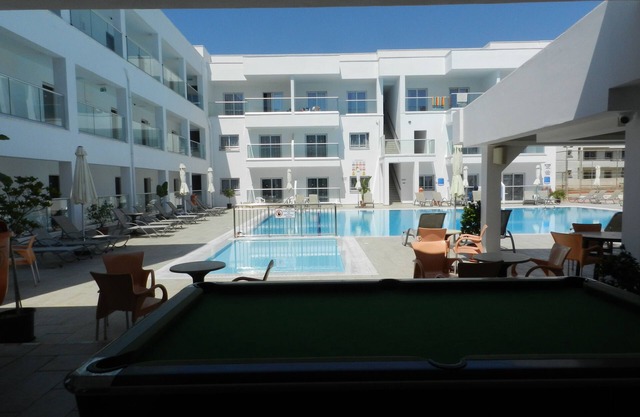 Evabelle Napa Hotel Apartments