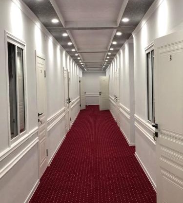 Evergarden Hotel
