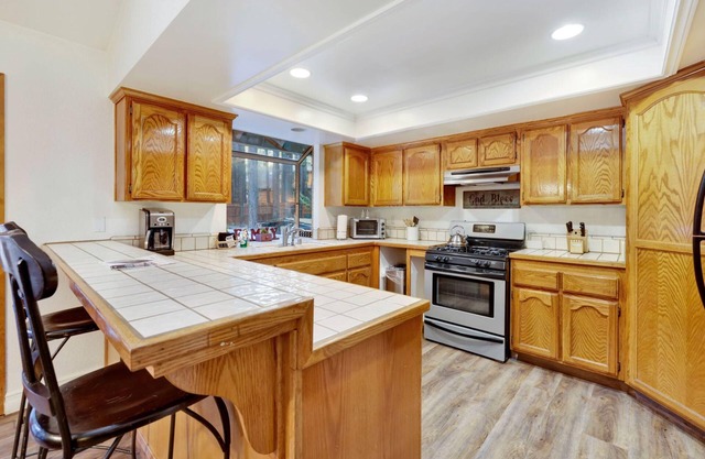 Evergreen Escape-1322 by Big Bear Vacations