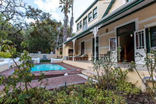 Evergreen Lodge