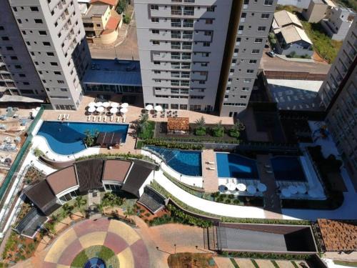 Evian Thermas Residence Caldas Novas