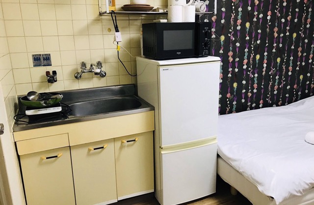 EX Tenjinnomori Apartment 104