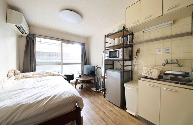 EX Tenjinnomori Apartment 103