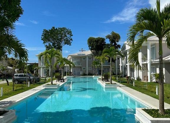 Excelente Casa de 02 suítes em Arraial D'ajuda-condomínio fechado