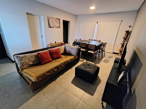 Excelente departamento en lujan de cuyo