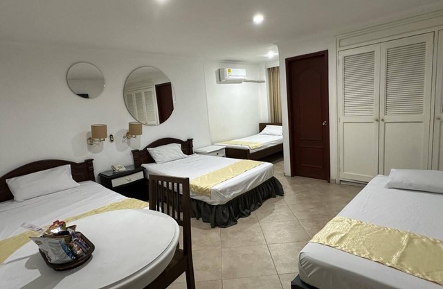 Excelente Lugar Para Hospedarte con tu Familia, Zona Central de Medellín