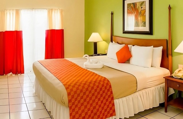 Excellent Choice! 3 Units w/Balconies, Outdoor Pool, Parking is Free!