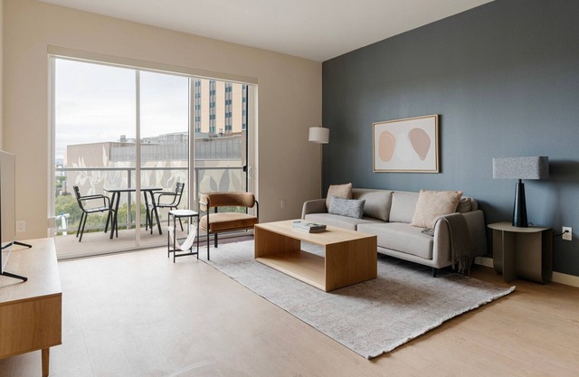 Excellent Oakland 1BR w/Gym & Lounge, near Restaurants, by Blueground