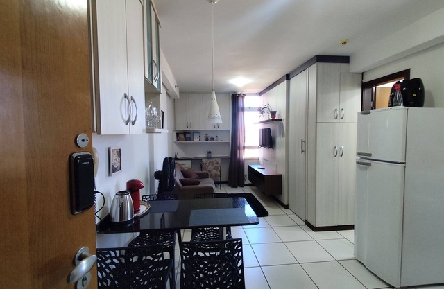 Excellent Park Sul Brasília apto with 2 bedrooms and garage
