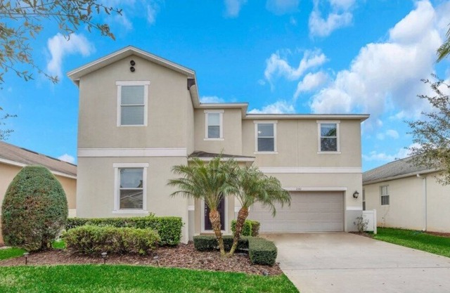 Exceptional 5 Bedroom Property On Crystal Cove 12 Mins To Disney