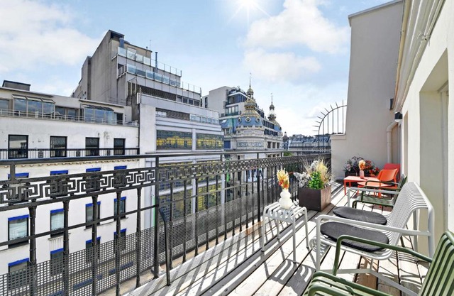 Exceptional apartment - 4BR-10P - Opéra