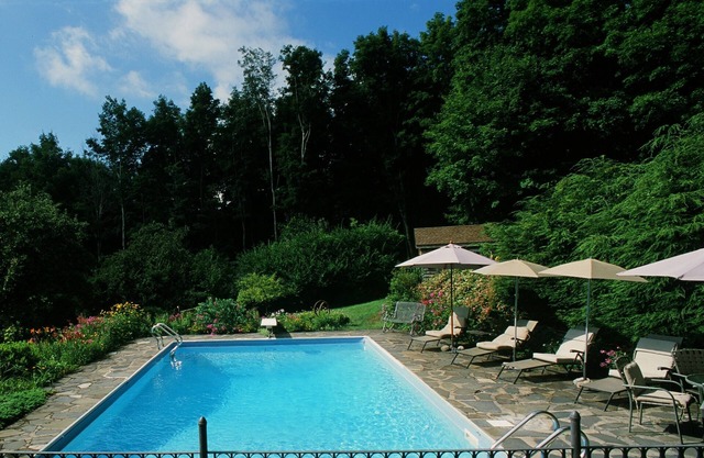 Exceptional Property, Saline Pool, Waterfall, Views