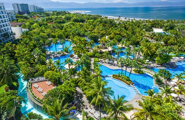 Exceptional two bedroom suite in Nuevo Vallarta