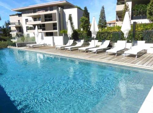 Exceptionnel, Exclusive Resort, jardin 130m2