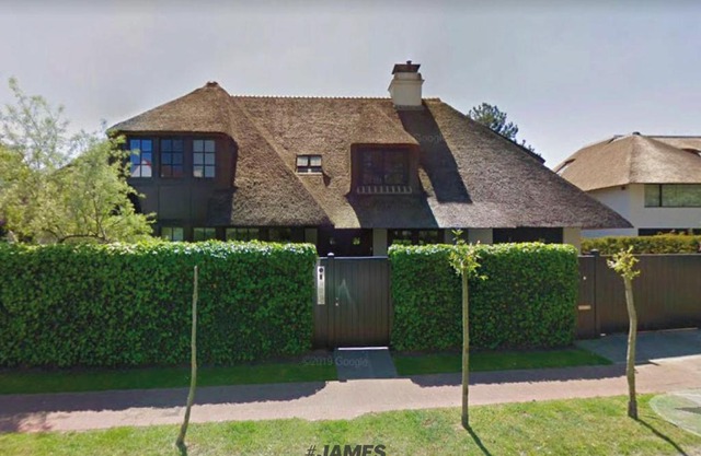 Exclusieve villa met zwembad nabij de golf van Knokke J00765