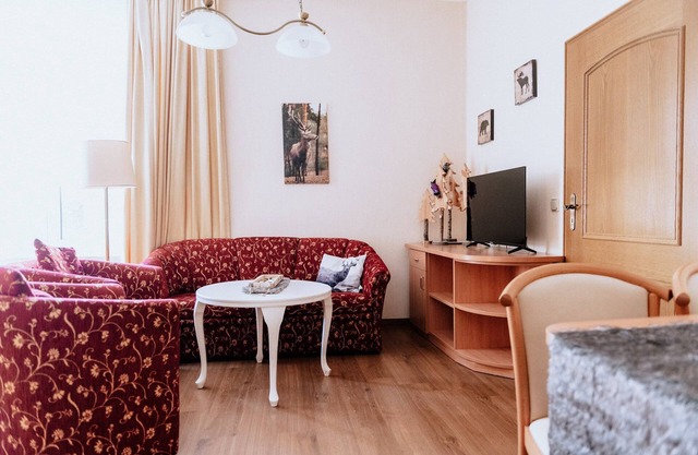 Exclusive double room - Parkhotel Weber-Müller