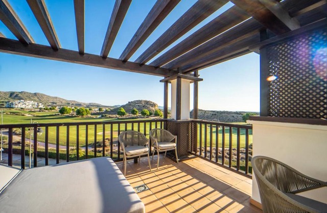 Exclusive 2 Bed 2 Bath Penthouse with Golf Views - DE2332EV