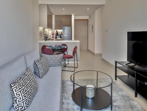 Exclusive 2BR With City View