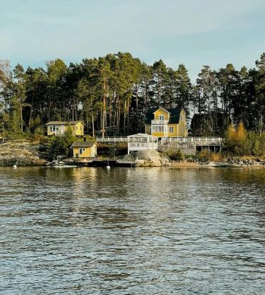 Exclusive Archipelago Idyll With Magical Sunsets