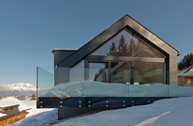 Exclusive Alpenlodge Ski in Ski out Galsterberg