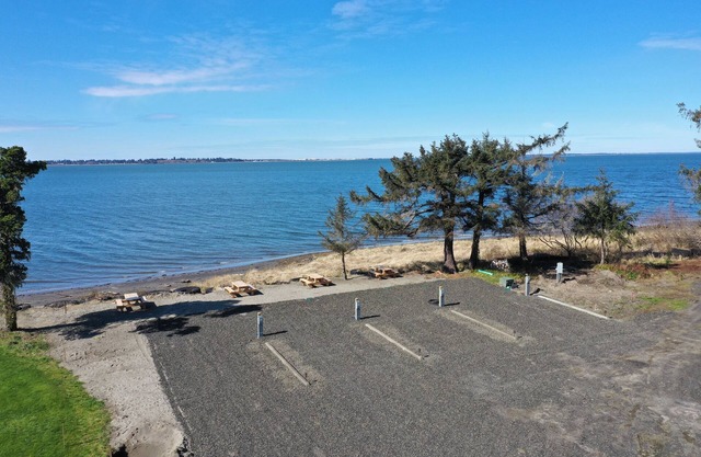 Exclusive Bayside RV Sites