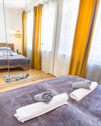 Exclusive Central Apartment next to the Gellért Hill
