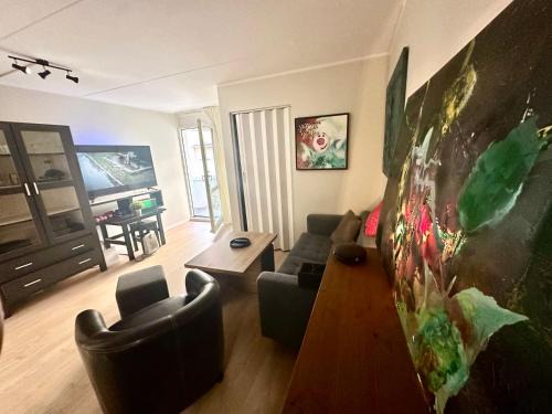 Exclusive Central-Home in Central Oslo- for five people