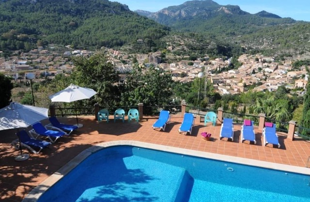 Exclusive Finca with private pool, spectacular views, free wifi
