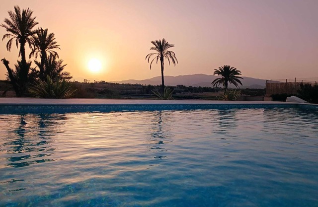 Exclusive front line golf villa overlooking the 18th hole