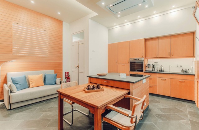 Exclusive holiday apartment "Suite Azul" in Villa Arte in Garachicos center
