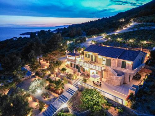 Exclusive Holiday Villa Aria - Dingač, Pelješac