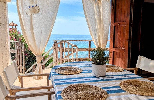 Exclusive House 50 meters from the sea