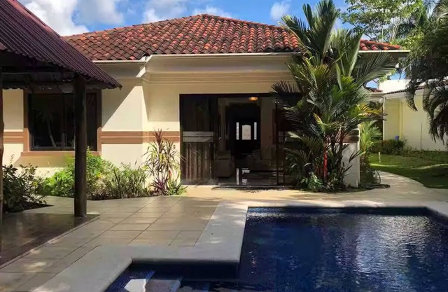 Exclusive house in Tambor golf club/private pool