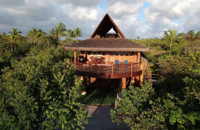 Exclusive Ocean View EcoVila