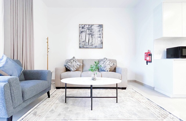 Exclusive One-Bedroom Apartment in Asyel 3
