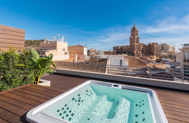 Exclusive Penthouse & terrace by ELE Apartments